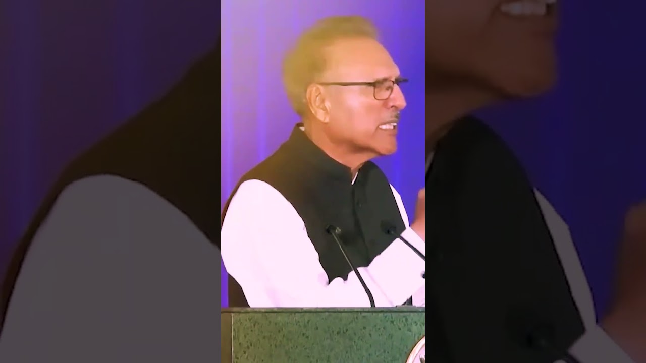 #President #DrArifAlvi #Pakistan #politics #Corruption #wheatcrop #consistency #Youth #business #IMF